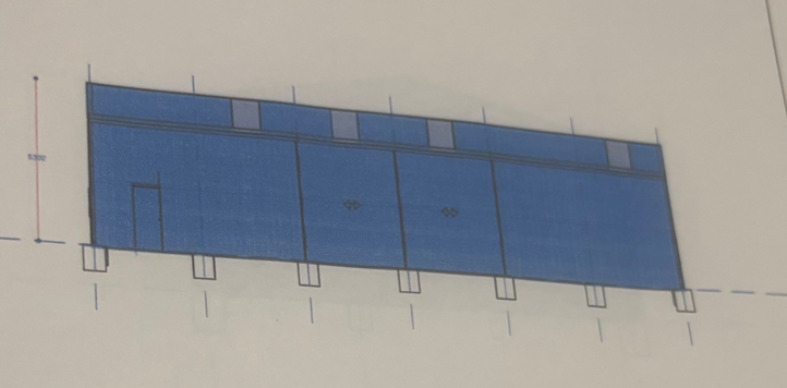 Shed 60 x 30 Pic 3 